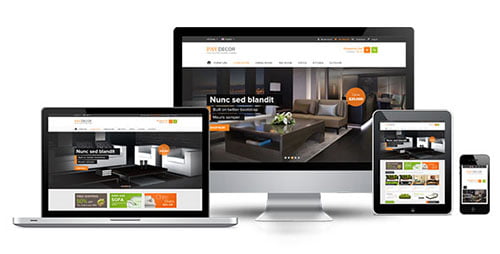 Responsive OpenCart Themes