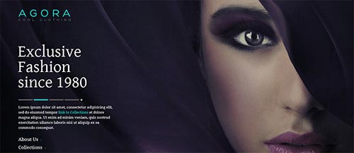 Typography WordPress Themes