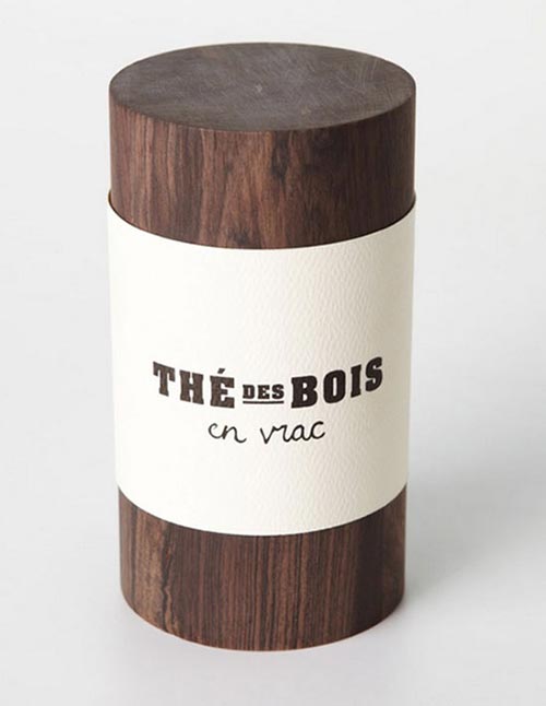 Typography Packaging Designs