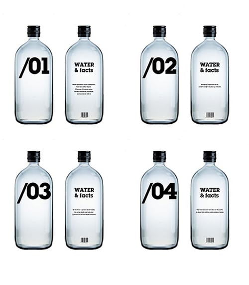 Typography Packaging Designs