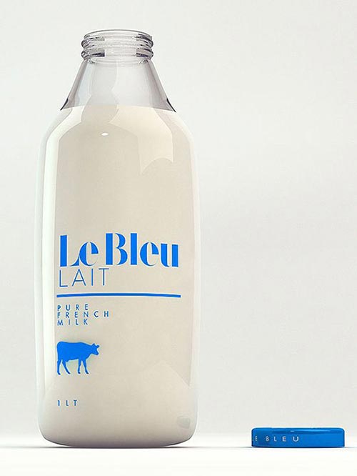 Typography Packaging Designs