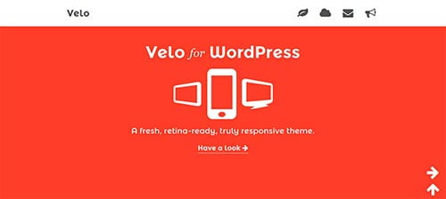 Typography WordPress Themes