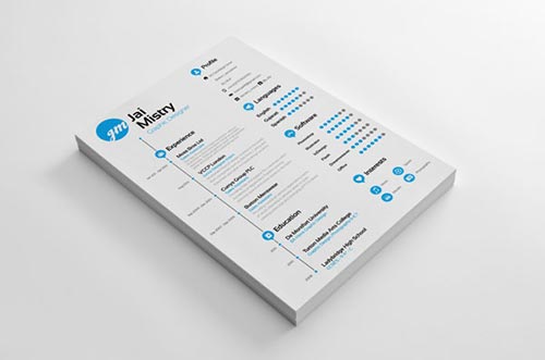 Resume Designs 2014