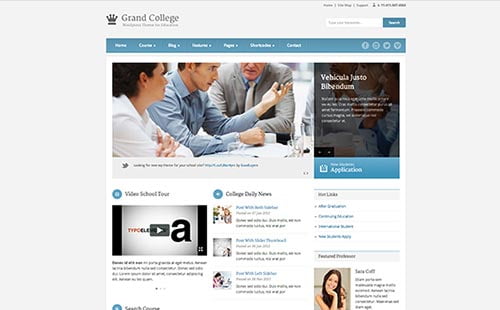 School Education Themes