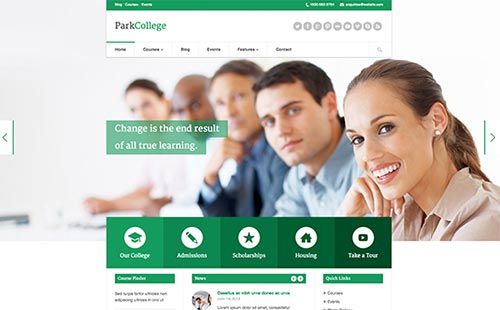 School Education Themes
