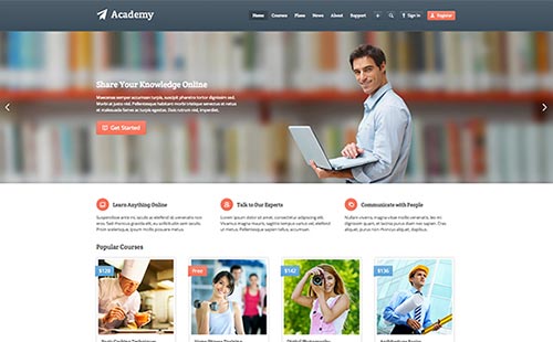 School Education Themes