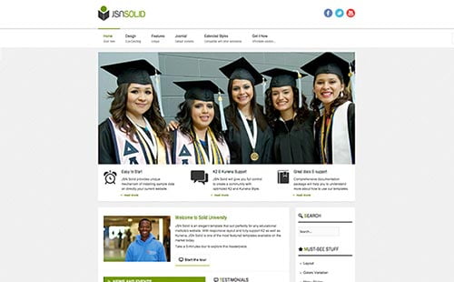 School Education Themes