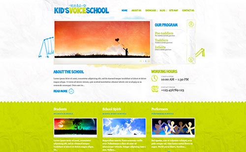School Education Themes