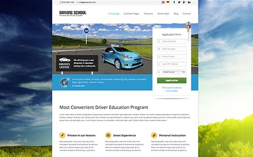 School Education Themes