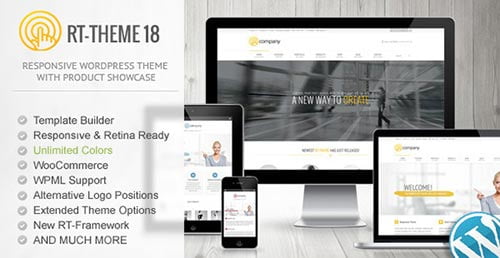 Corporate Themes Templates