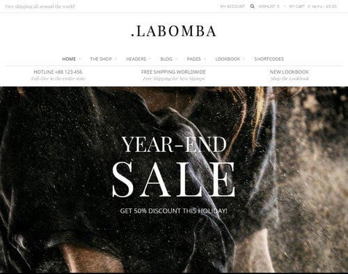 Premium WordPress Themes for Shop and Store 2014