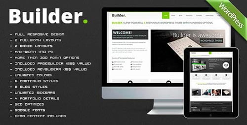 Bootstrap WordPress Themes