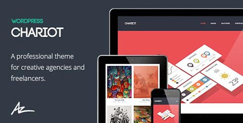 Bootstrap WordPress Themes