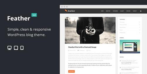 Bootstrap WordPress Themes