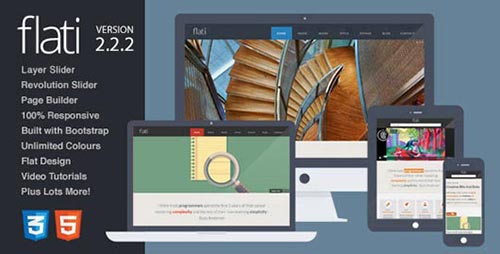 Bootstrap WordPress Themes