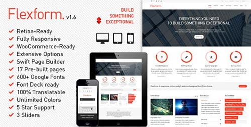 Bootstrap WordPress Themes