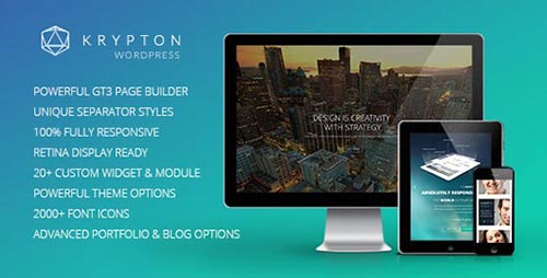 Bootstrap WordPress Themes