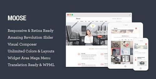 Bootstrap WordPress Themes