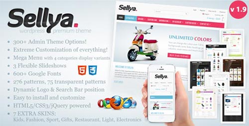 Bootstrap WordPress Themes
