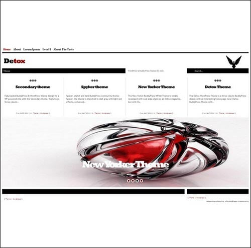 BuddyPress Themes