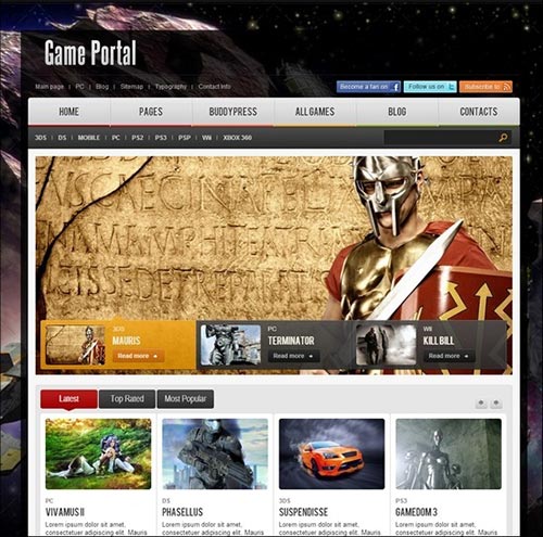 BuddyPress Themes BuddyPress Themes