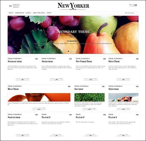BuddyPress Themes BuddyPress Themes