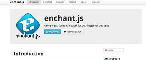 HTML5 Javascript Libraries