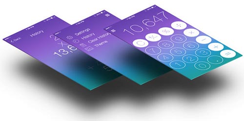 Mobile App Interfaces Mobile App Interfaces