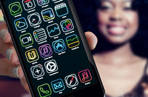 Mobile App Interfaces Mobile App Interfaces