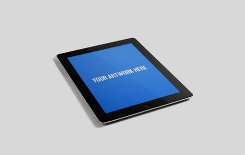 Amazing PSD Mockups for Apple Products