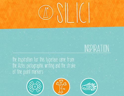 Creative Handwriting Fonts