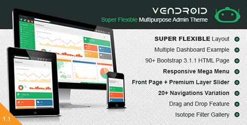 Creative Admin Templates
