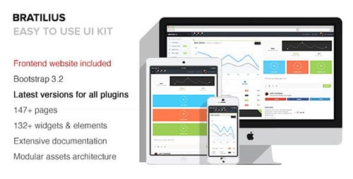 Creative Admin Templates