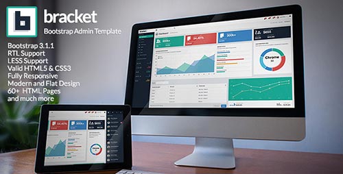 Creative Admin Templates