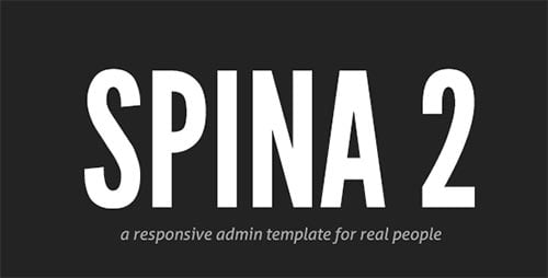 Creative Admin Templates