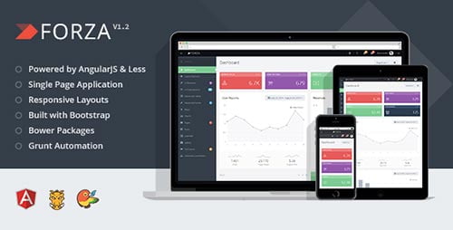 Creative Admin Templates