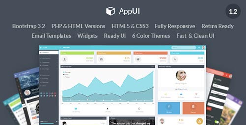 Creative Admin Templates