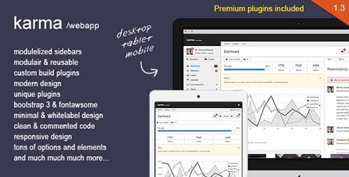 Creative Admin Templates