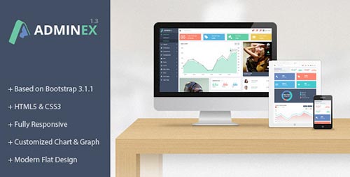 Creative Admin Templates