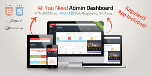 Creative Admin Templates