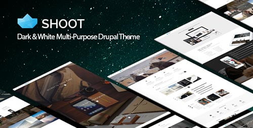 Drupal Responsive Themes 2014