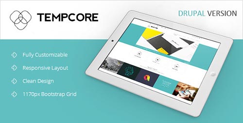 Drupal Responsive Themes 2014