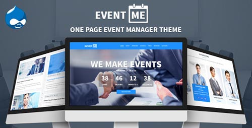 Drupal Responsive Themes 2014