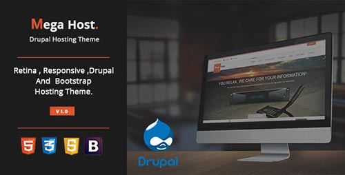 Drupal Responsive Themes 2014