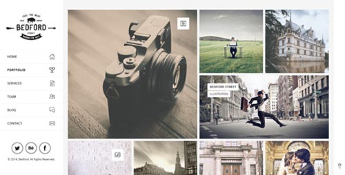 Drupal Responsive Themes 2014
