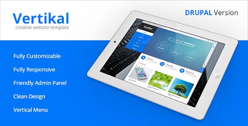 Drupal Responsive Themes 2014