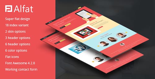 Landing Page Templates