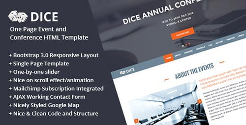 Landing Page Templates
