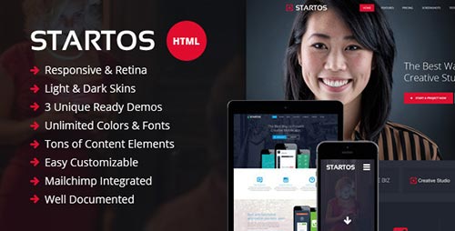 Landing Page Templates