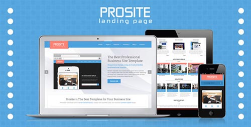 Landing Page Templates